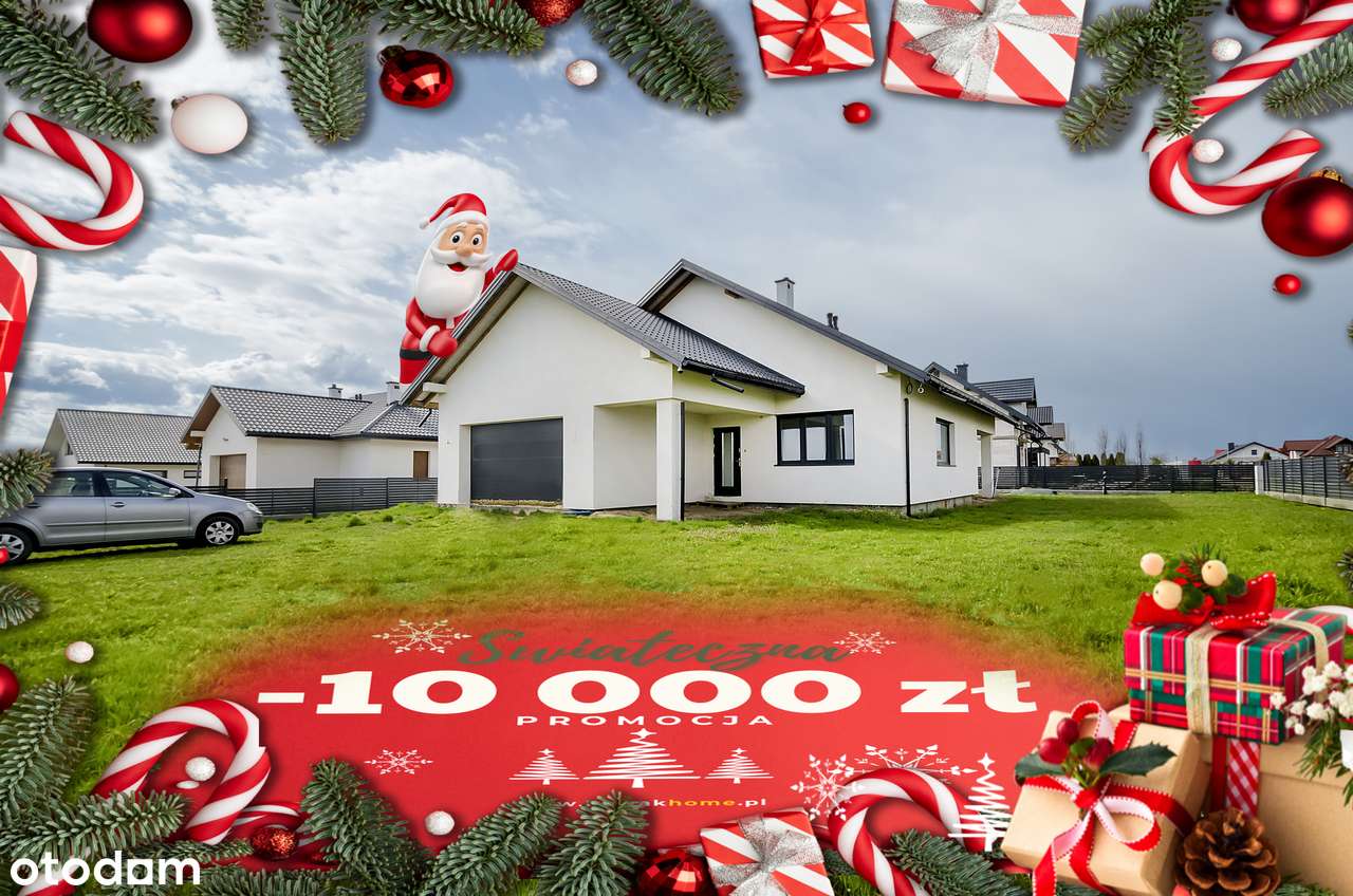 Wymarzony dom z przestrzenią dla całej rodziny - Pełny obrazek: 1/18