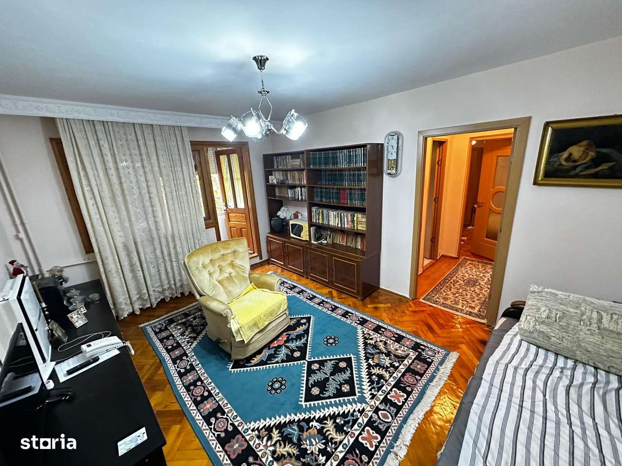 Apartament Brazda 3/4,mobilat, 52 mp-6