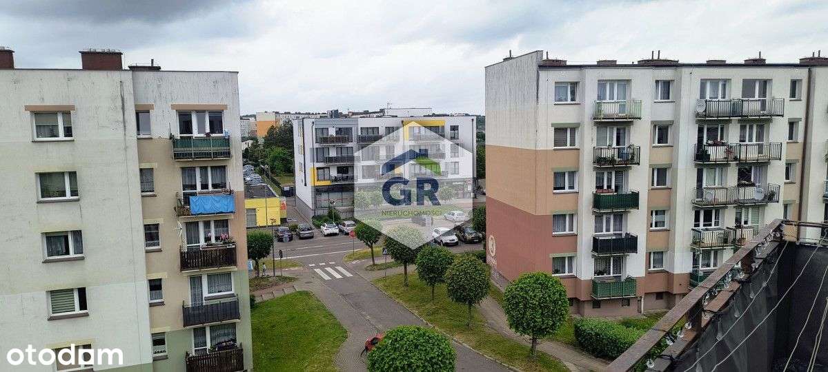 2 pokoje na sprzedaż || Kościerzyna, ul. Staszica-9