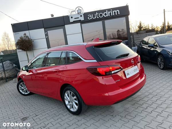 Opel Astra 1.4 Turbo Sports Tourer Dynamic - 11