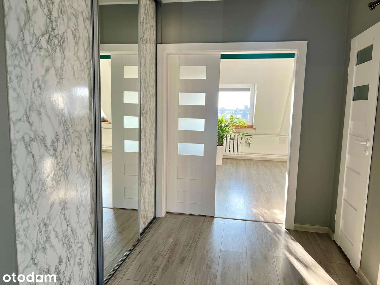 Przestronne mieszkanie z piwnicą, os. Binków, niski blok-4