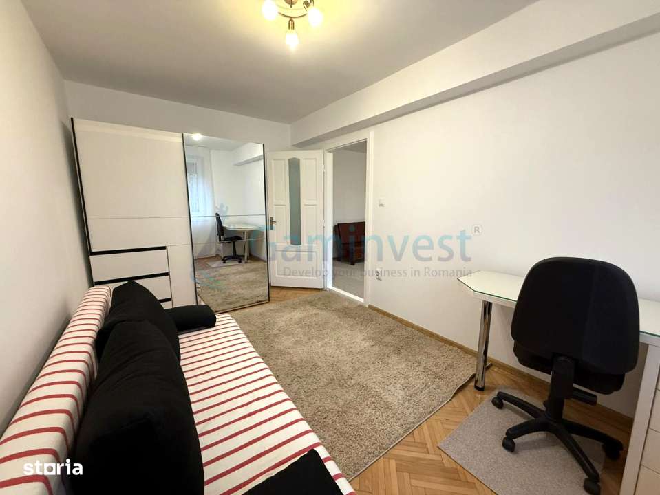 Apartament 2 camere de inchiriat,zona centrala,Oradea,Gaminvest, A2639 - Imagine principală: 4/7