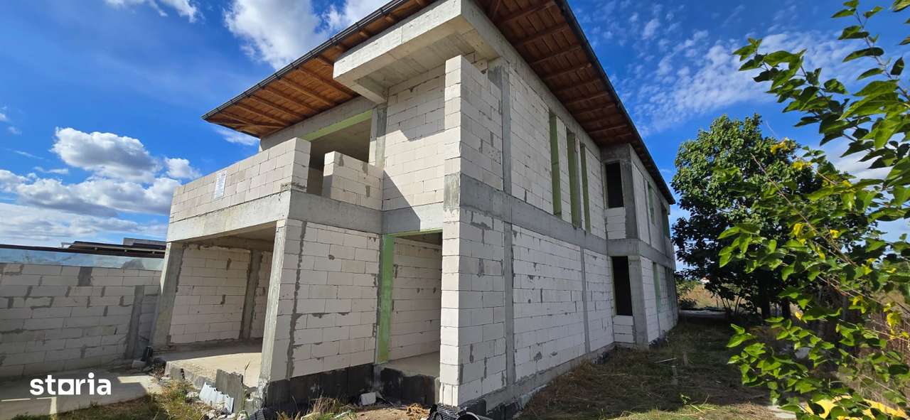 Valu lui Traian - casa P + 1, 6 camere, 336 mp s.u., 450 mp teren-15