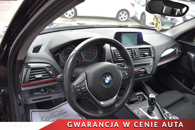 BMW Seria 1 - 11