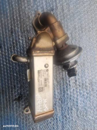 Racitor gaze cu EGR Bmw seria 3/5 e90/e60 motor 2.0 d cod motor N47D20A - 1