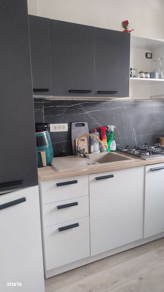 Apartament tip studio, ultramodern, mobilat, zona rezidențială, Cellsy-7