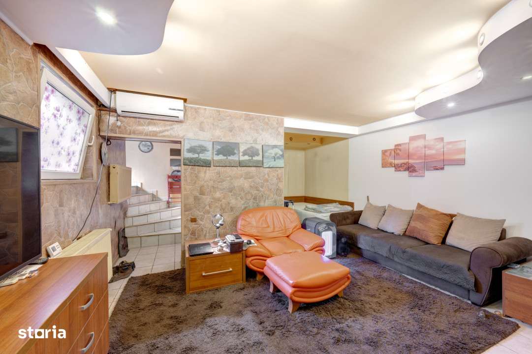 Casa de vanzare in zona Stefan cel Mare, Obor, Eminescu D+P+2-17