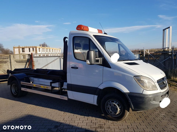 Mercedes-Benz Sprinter 516 CDI - 3