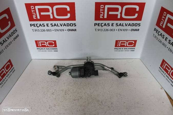 Limpa Para Brisas Peugeot 208 de 2015 - 1