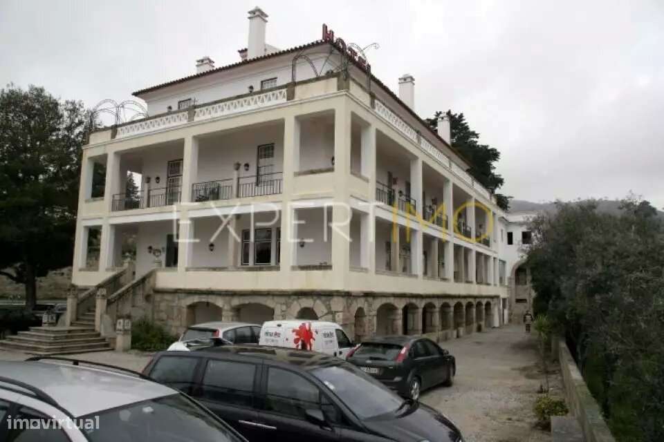 Antigo Hotel Rural pleno coração das Beiras - Mangualde - Grande imagem: 4/25