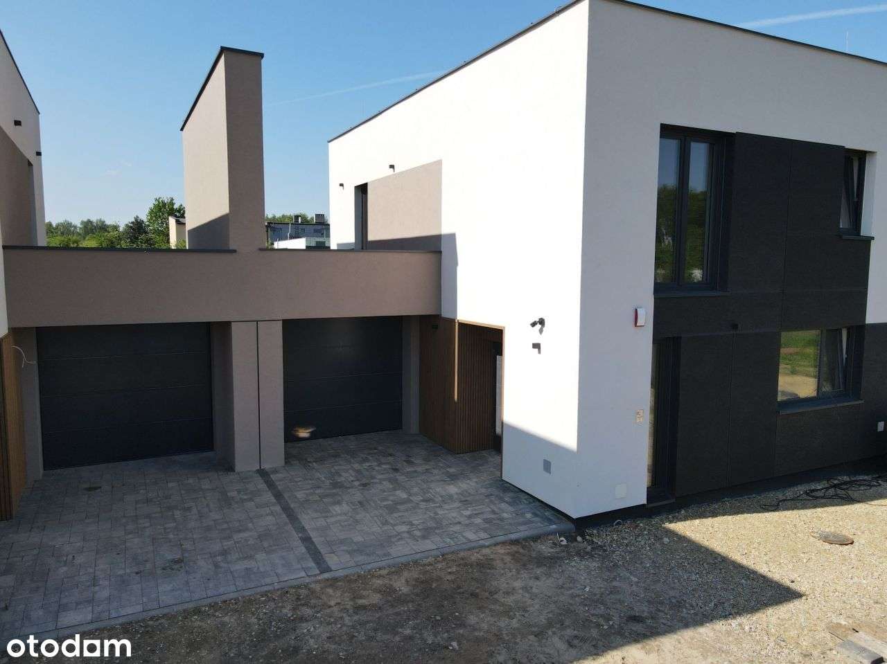 Domy na skraju lasu!