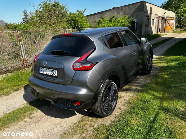 Nissan Juke 1.2 DIG-T N-Connecta EU6 - 6