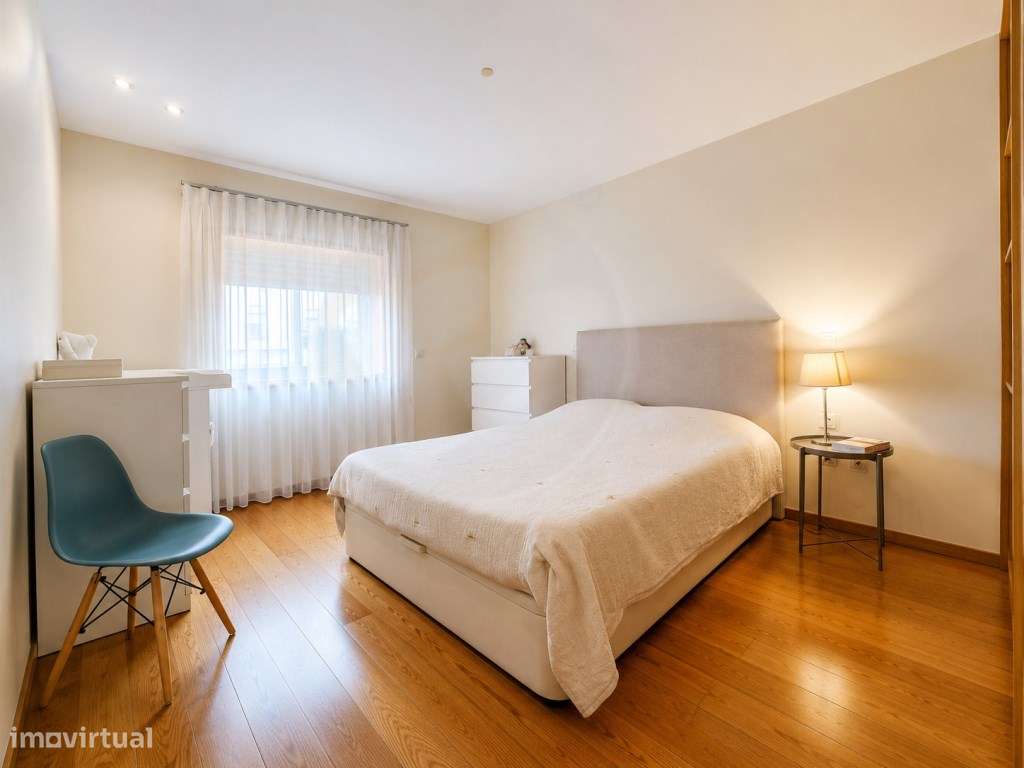 Apartamento T3 em Montgeron na Póvoa de Varzim-6