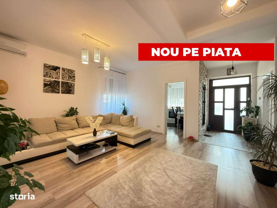 Duplex cu 5 camere, P+1, suprafata 127 mp utili, in Giroc - Imagine principală: 3/15