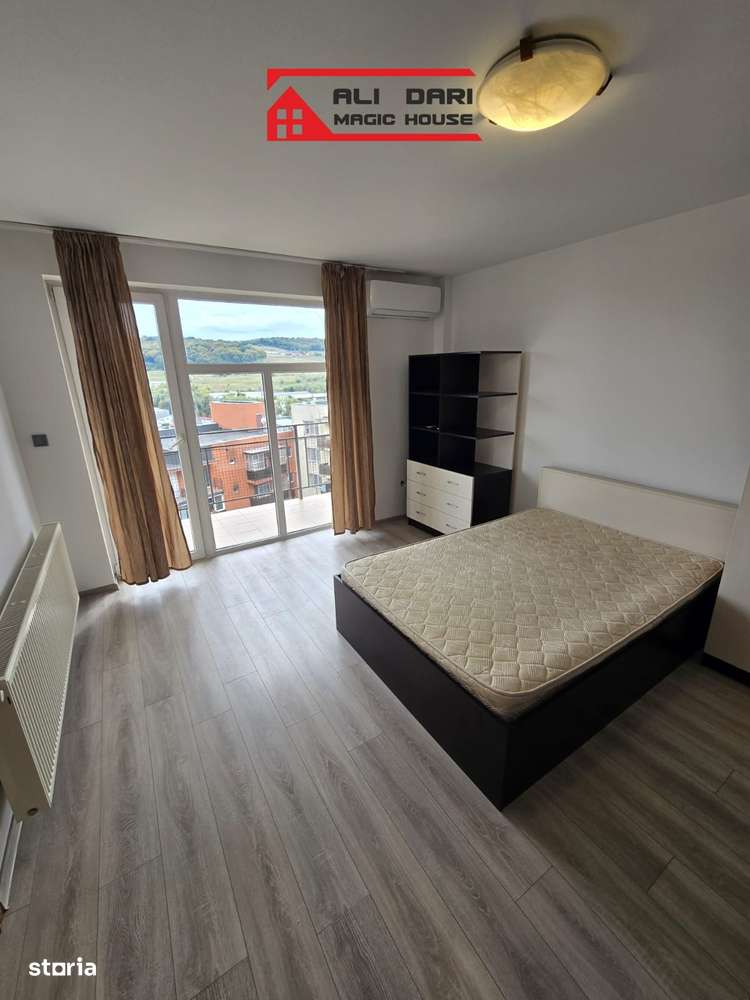 De închiriat apartament cu o cameră + bucătărie pe strada Saturn - Imagine principală: 4/12