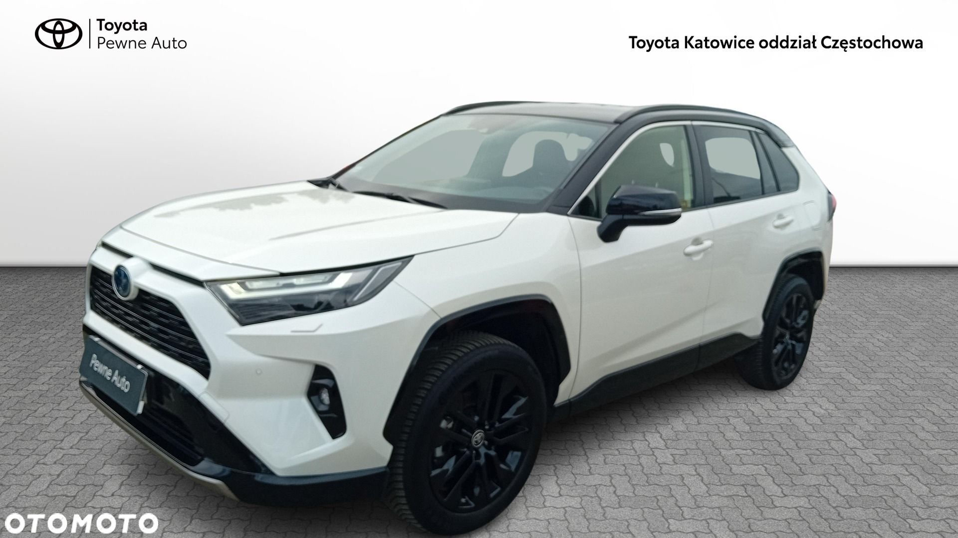 Toyota RAV4 - 1