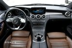 Mercedes-Benz Klasa C 180 Coupe 9G-TRONIC AMG Line - 21