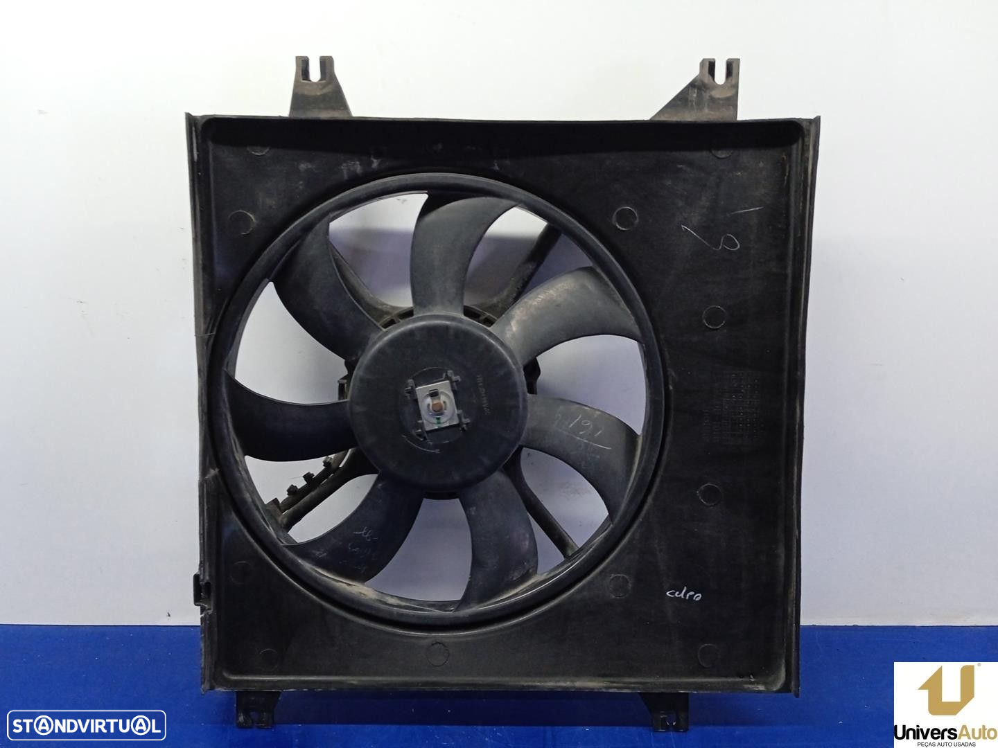 ELECTROVENTILADOR HYUNDAI ATOS 2007 - - 2