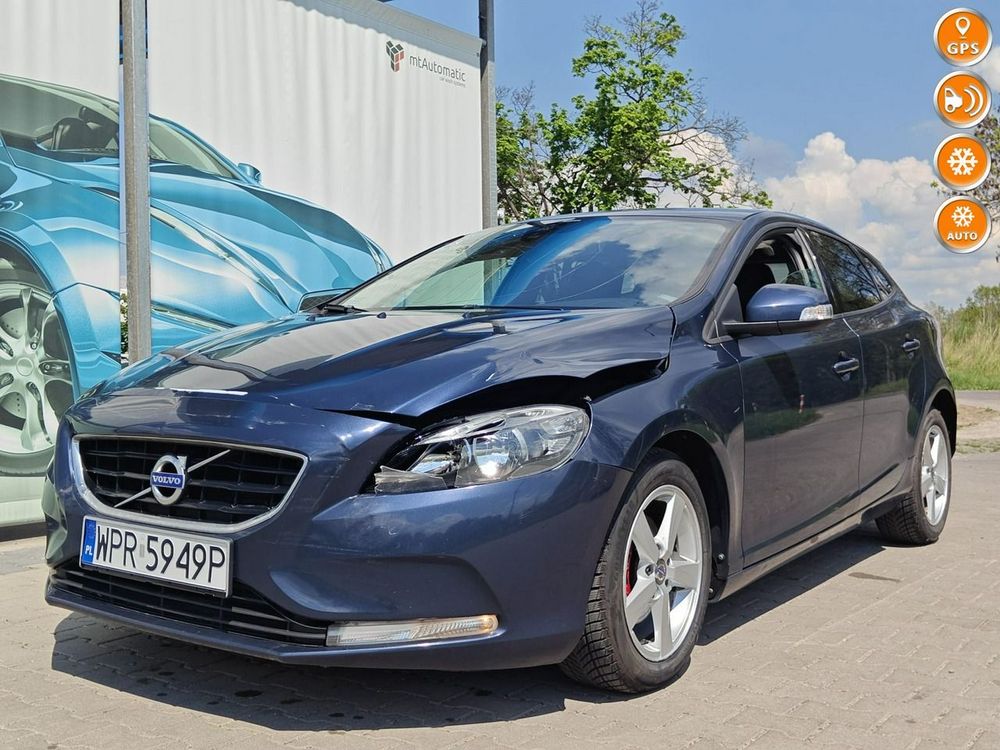 Volvo V40 II (2012-) 2013