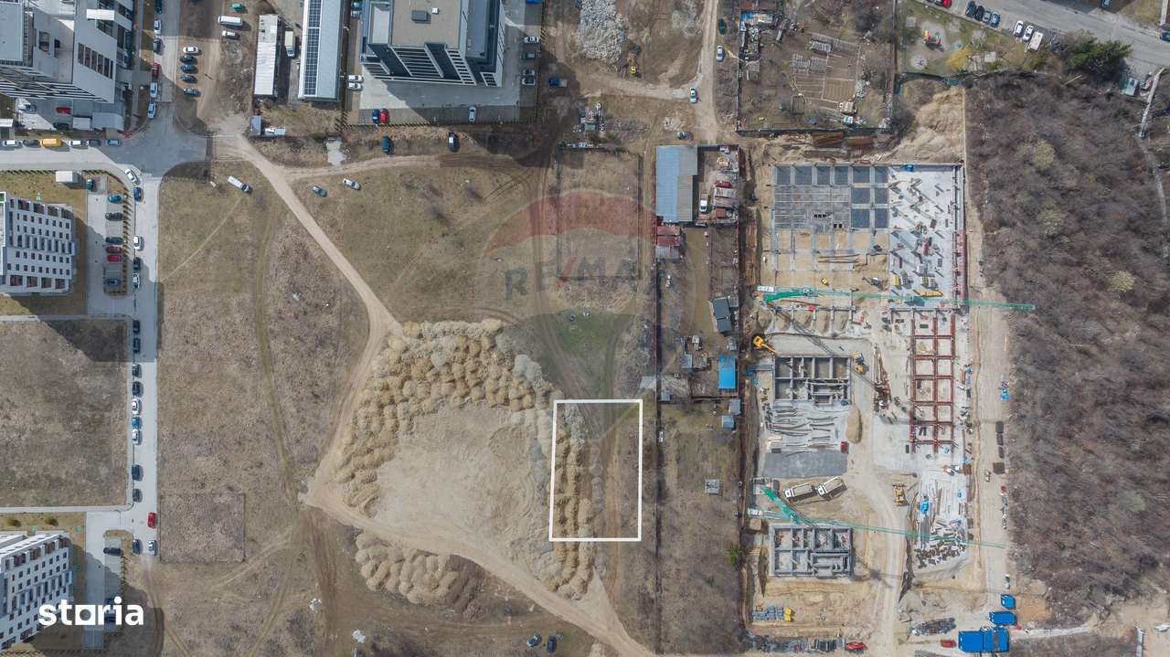 Teren intravilan de vânzare în Noua, str. Nucului – Investiție ideală! - Imagine principală: 3/5