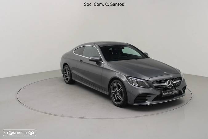 Mercedes-Benz C 300 d AMG Line Aut. - 1