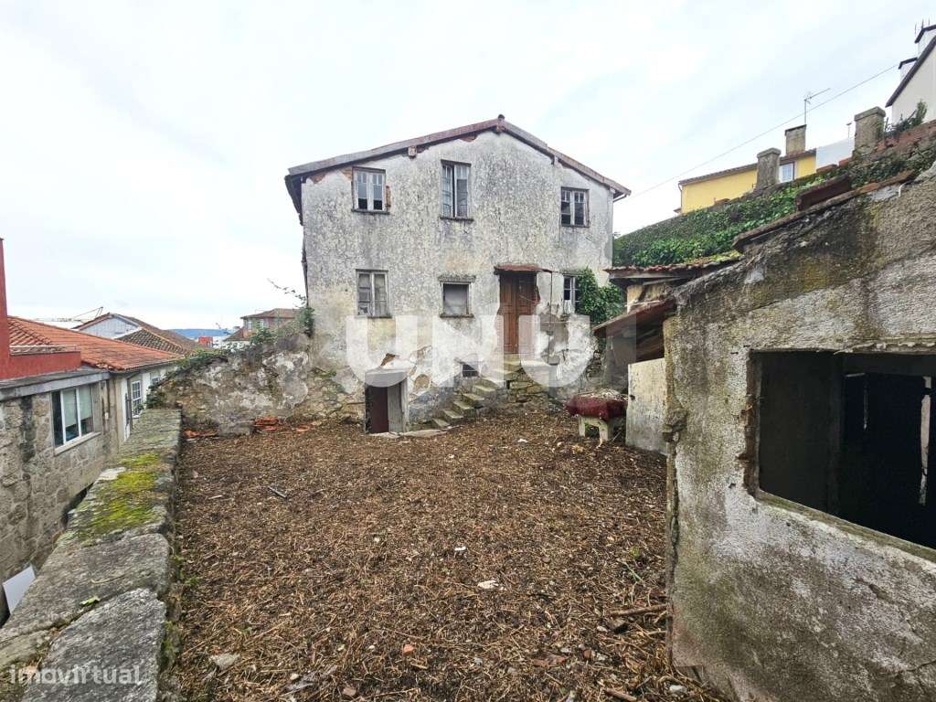 Moradia T6 - Zona Histórica de Viseu-6