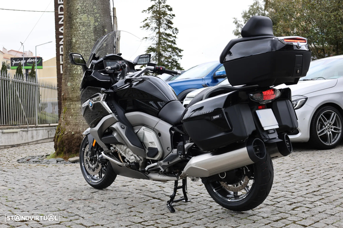 BMW K 1600 GTL GTL com jantes Option 719 - 15