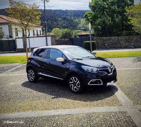 Renault Captur TCe 90 EVOLUTION - 4