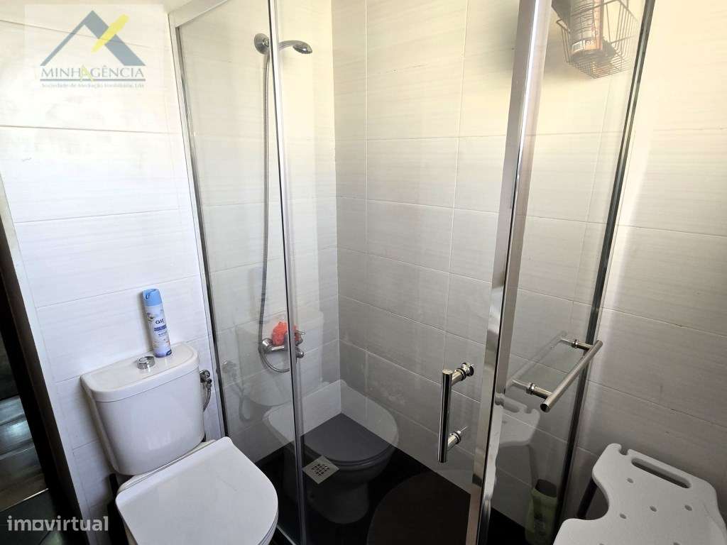 Apartamento T3 junto ao Bairro do Peixe Frito em Setúbal-18