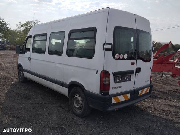 Dezmembrari  Renault MASTER 2  1998  > 0000 2.5 dCi Motorina - 7