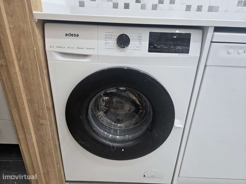 T3 totalmente remodelado (a estrear) | 85 m² | Cacém - zona tranqui...-16