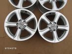 4x Felgi 17 Audi A3 A4 B8 A6 C6 C7 A8 Q3 Q5 TT / 7,5j 5x112 ET45 8K0 - 5