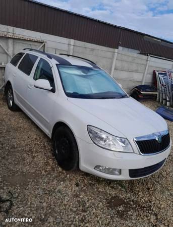 Skoda Octavia 2.0 TDI Elegance - 1