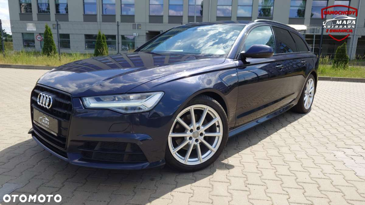 Audi A6 Avant 2.0 TDI Ultra S tronic - 9