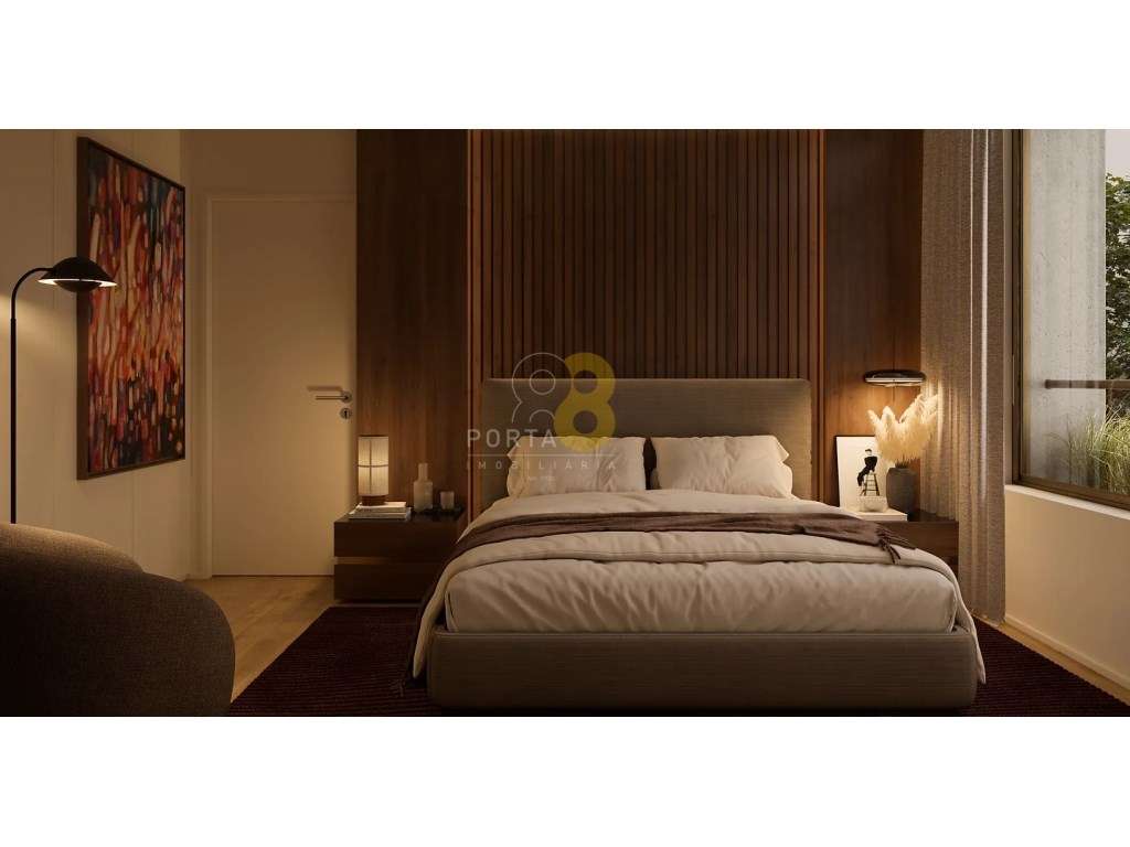 Apartamento T3, à Avenida da Boavista (Porto), varanda e garagem Box! - Grande imagem: 4/20