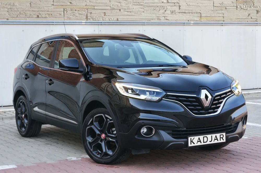 Renault Kadjar Energy dCi 130 Bose Edition 2017