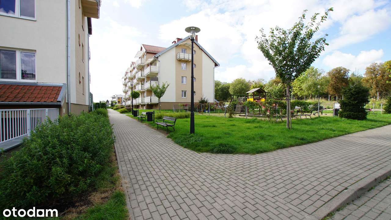 Elbląg- 2 pokojowe mieszkanie z nowych zasobów ul. Nowogródzka-9