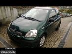 Traseira / Frente /Interior Toyota Yaris 2004 - 1