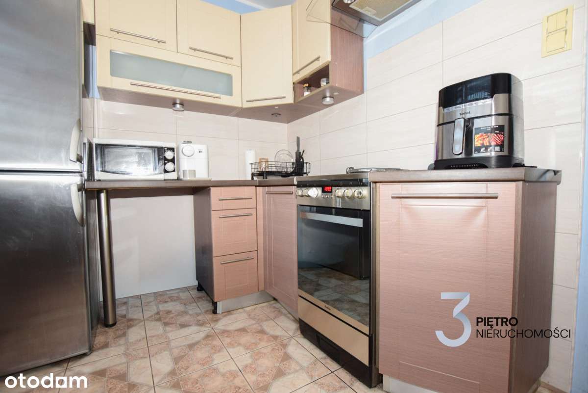 2 pokoje z balkonem | 48 m² | Zagórze-6