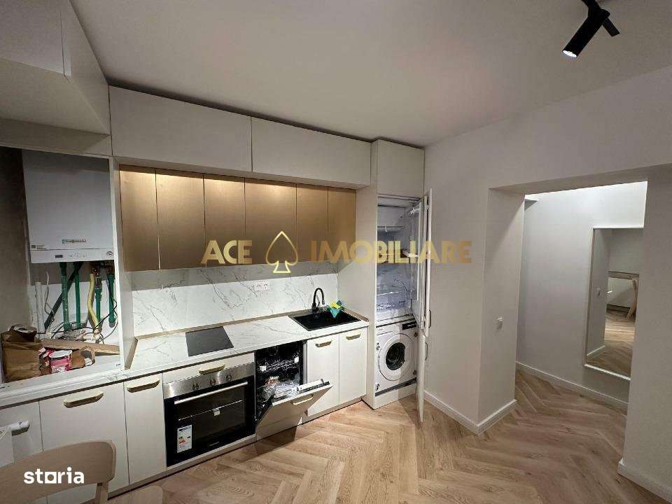 Cismigiu - Ultracentral | 2 camere | Centrala proprie | MODERN - Imagine principală: 3/6