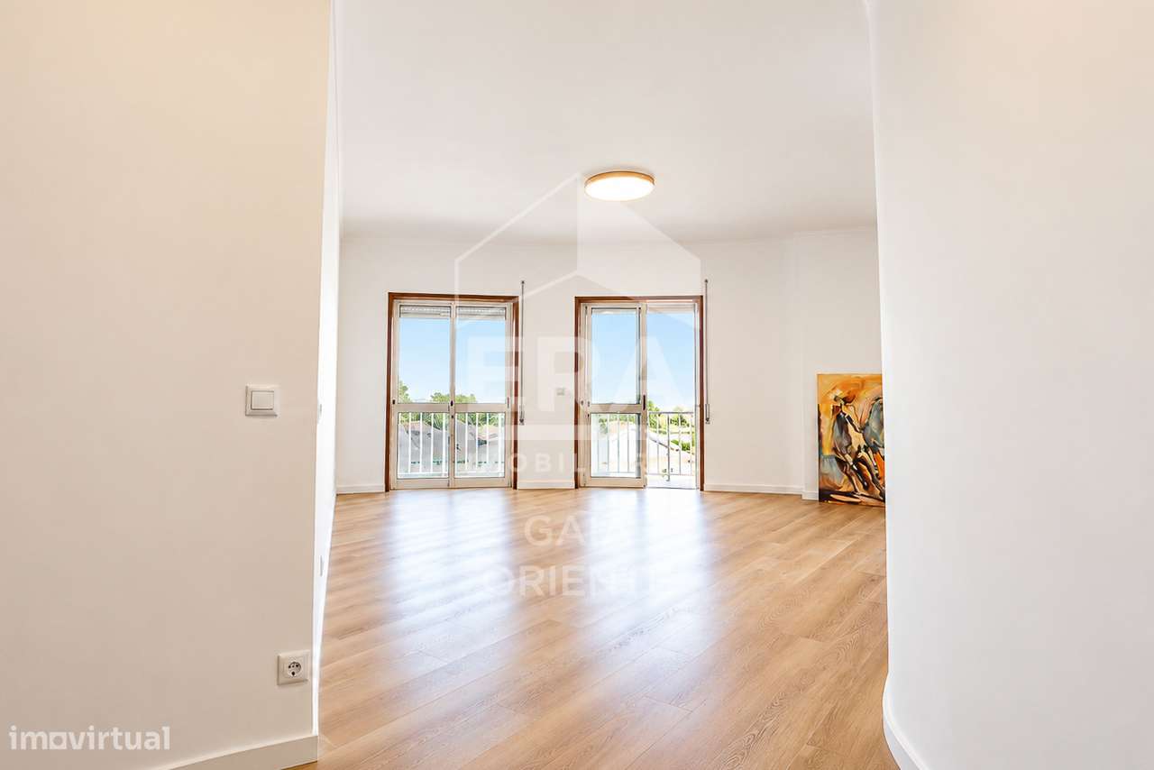 Apartamento T2 Renovado na Gafanha da Boa Hora-5
