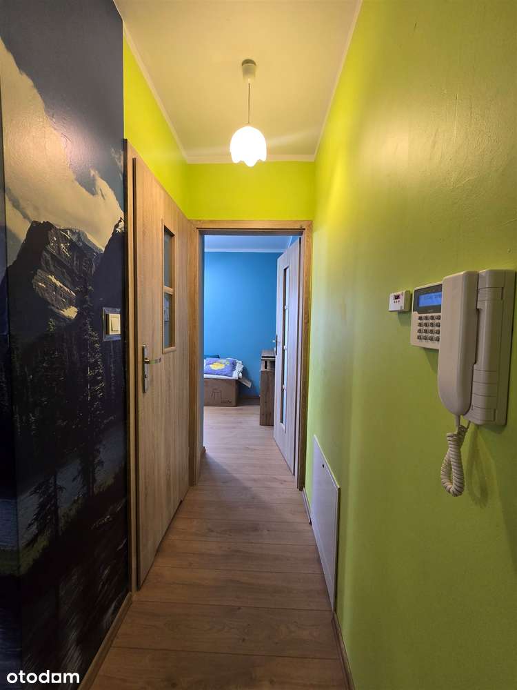 Mieszkanie 2 pokojowe Żywiec ul.Świętokrzyska-10