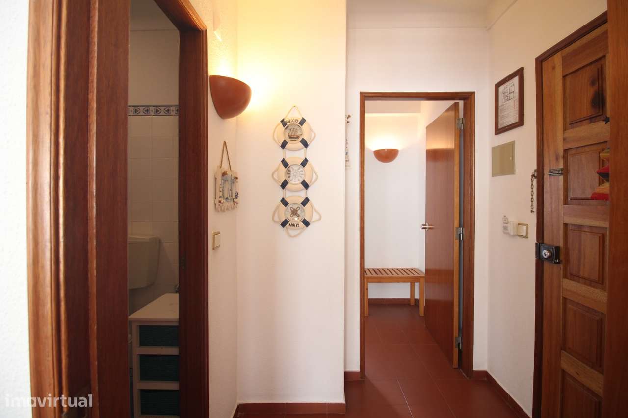 Apartamento T1 com piscina em Armação de Pera-16