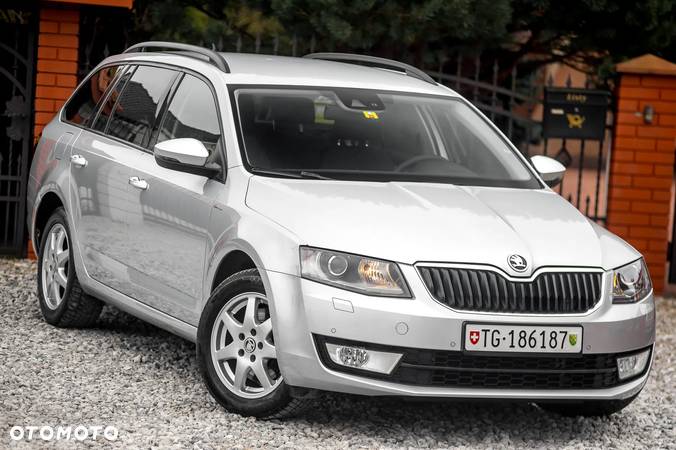 Skoda Octavia 1.8 TSI 4x4 Ambition DSG - 1