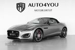 Jaguar F-Type Cabriolet P450 Aut. R-Dynamic - 1