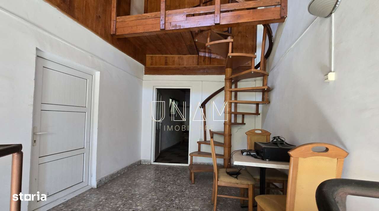 Oportunitate  unică– Restaurant + Pensiune, ideală pentru evenimente ș-11