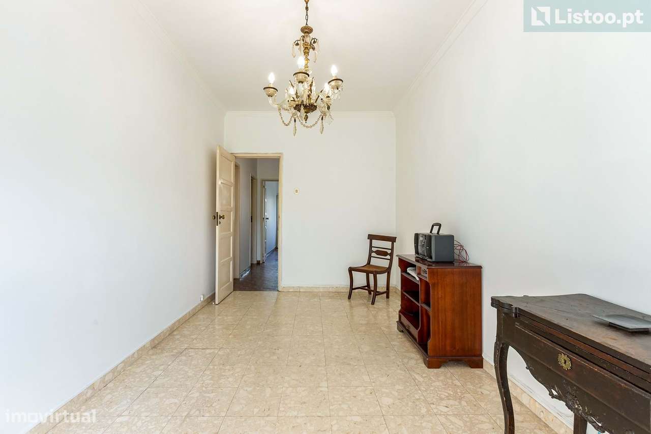 Apartamento T4 no Lumiar - Grande imagem: 4/26