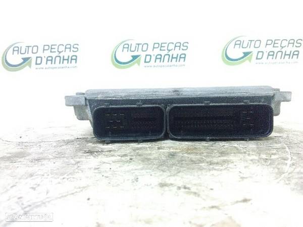 Centralina Do Motor Seat Ibiza Iii (6L1) - 1