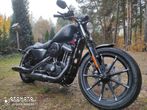 Harley-Davidson Sportster Iron 883 - 1