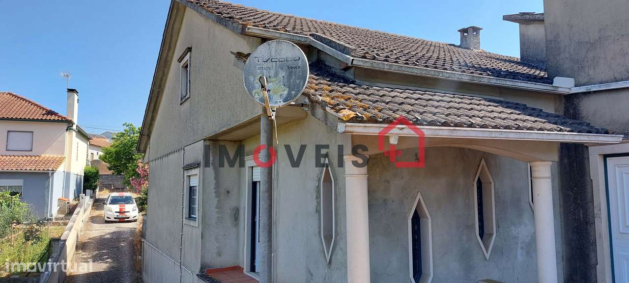 Moradia situada a dois minutos da Cidade de Ourém-5